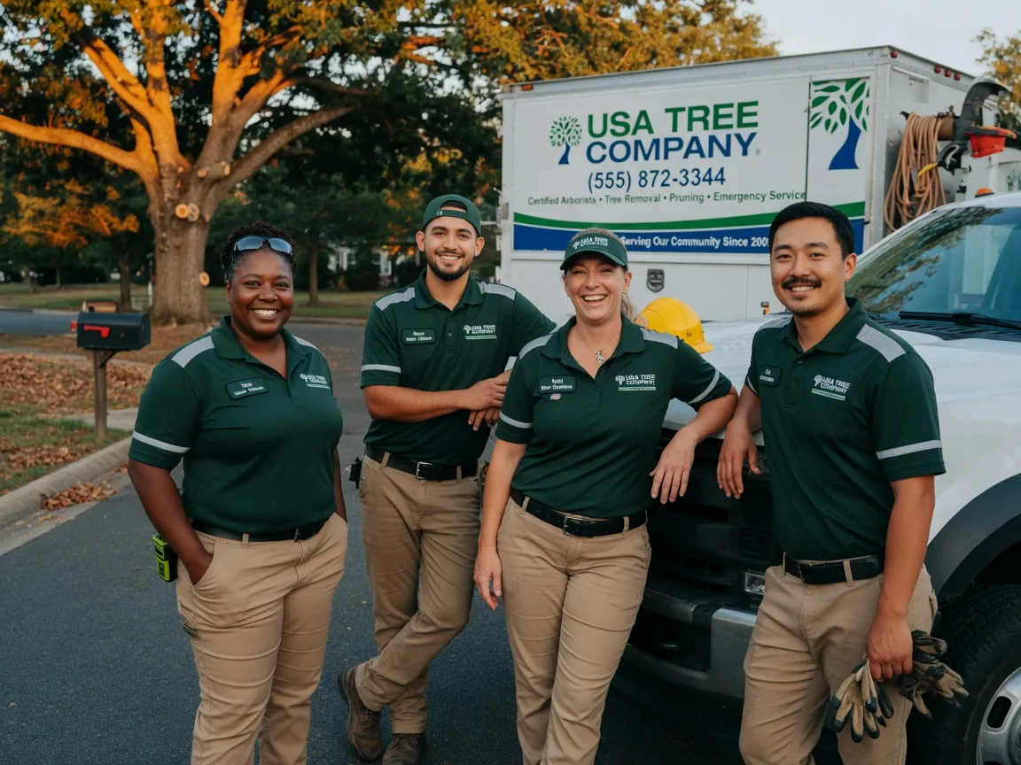 Tree Care company in Huddy, KY