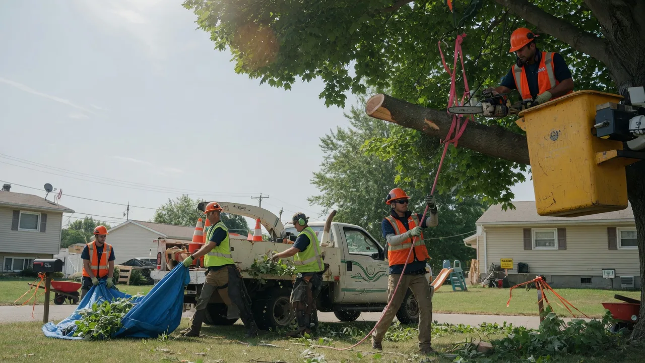 Tree Care in Huddy, KY near me